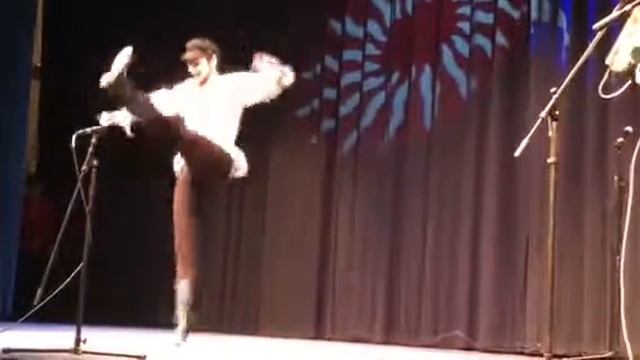 «Барыня» Russian Folk Dance смотреть онлайн