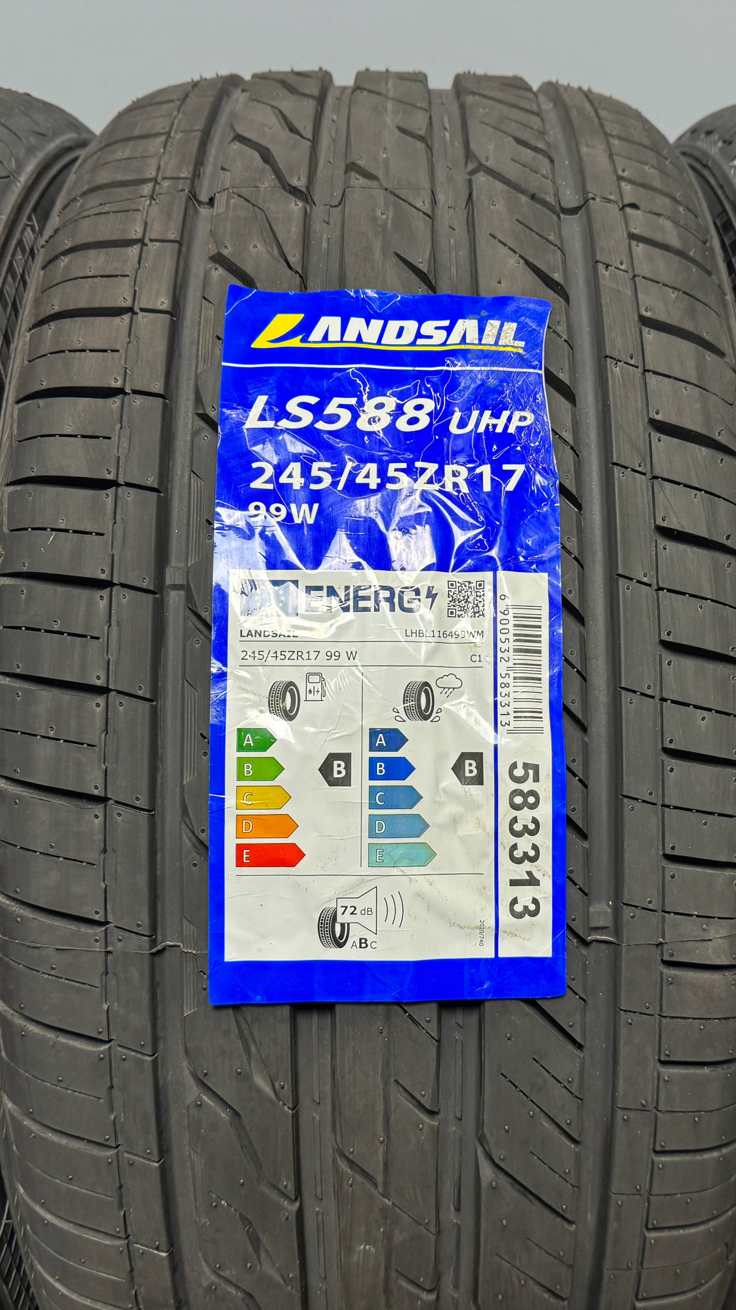 LS588 UHP