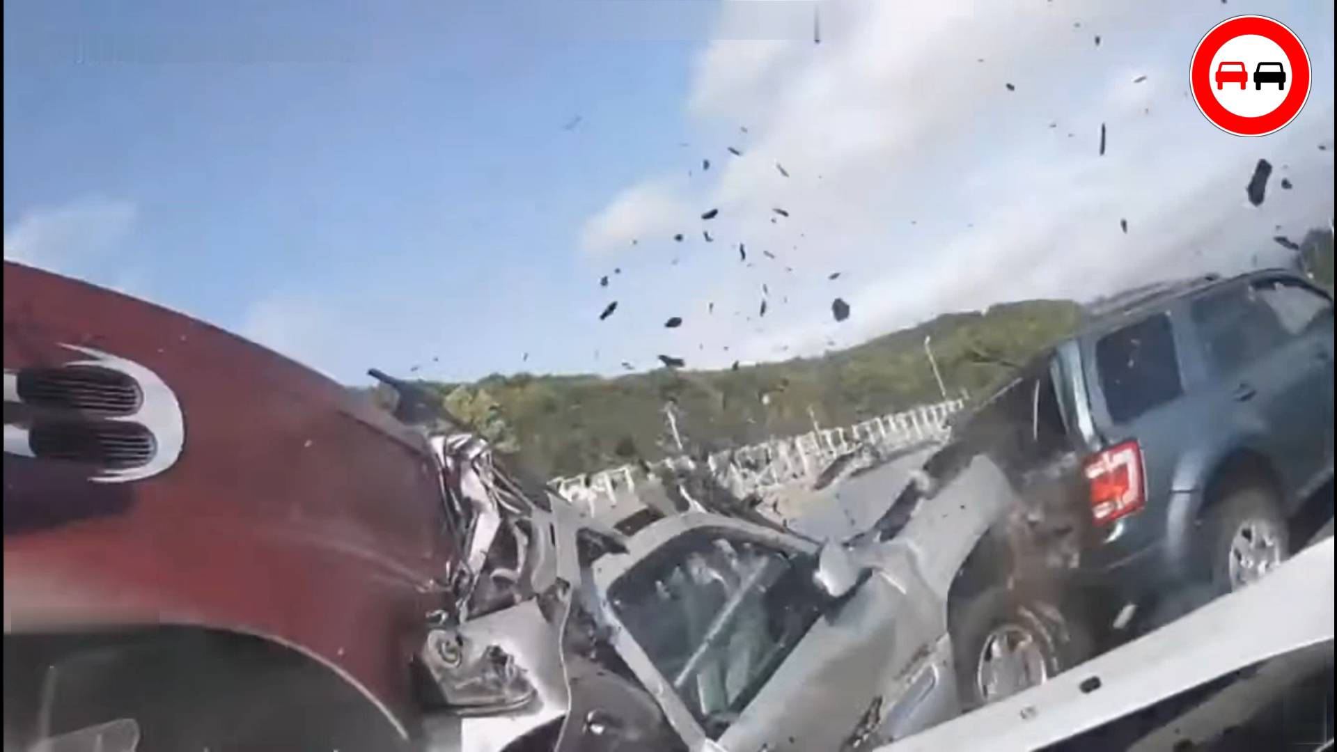 Дорожные кульбиты безумных торопыг. смотреть онлайн