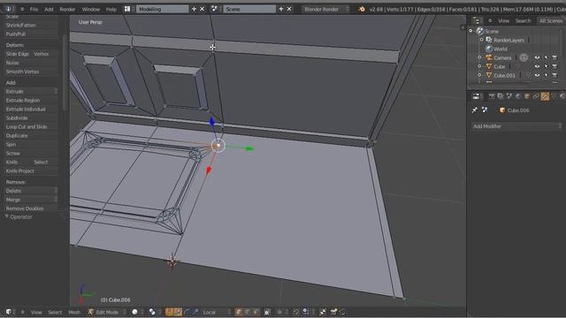 Blender + Unity 遊戲物件與場景建置教學- Part.2 смотреть онлайн