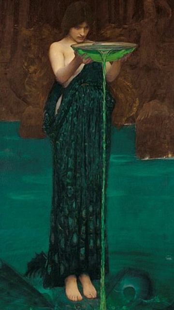 Circe's Power by Louise Glück #greekmythology #witchcraft #witch #circe #odyssey #poetry #myths смотреть онлайн