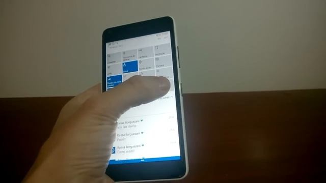 Windows 10 Mobile 10586 (versão final? RTM version?) смотреть онлайн