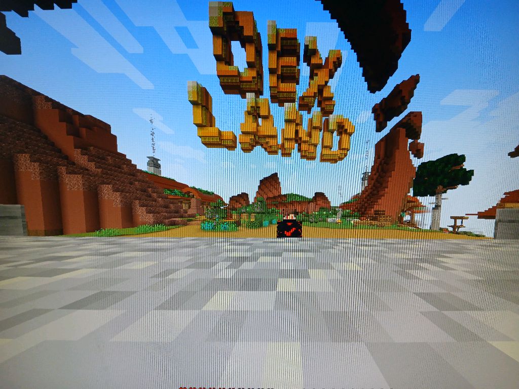 играем на сервере DexLand смотреть онлайн