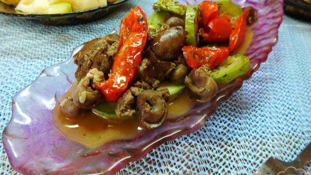 Кулинарные хитрости