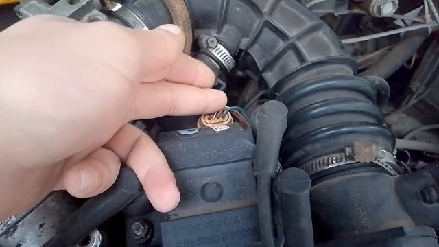 машину дёргает на ходу причины ВАЗ 2109 2110 2111 2112 2113 2114 2115 приора калина смотреть онлайн