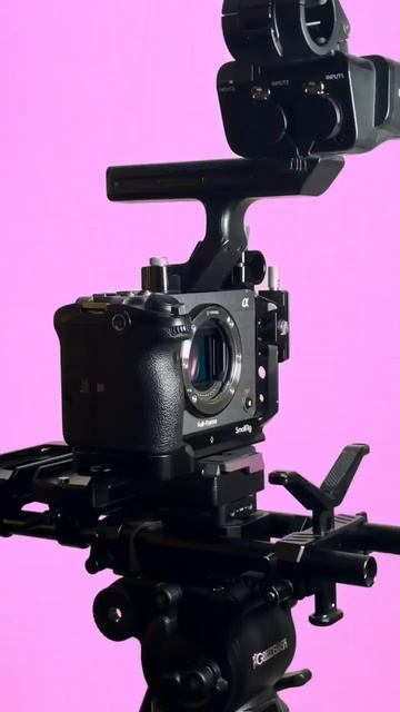 Sony FX3. Маленький монстр 🤓 #sonyfx3 #videographer #videography #sony #cameraman #видеооператорспб смотреть онлайн