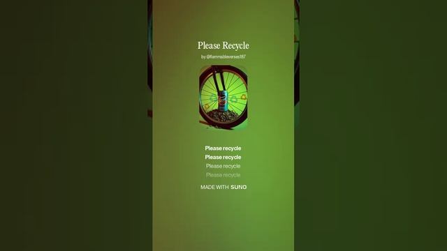 Please Recycle смотреть онлайн