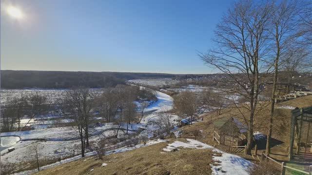 Весна в Боровске смотреть онлайн