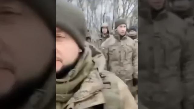 У бандер начался массовый отказ воевать смотреть онлайн