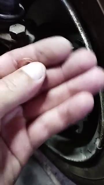 Проверяйте медные шайбы! под шлангами. смотреть онлайн