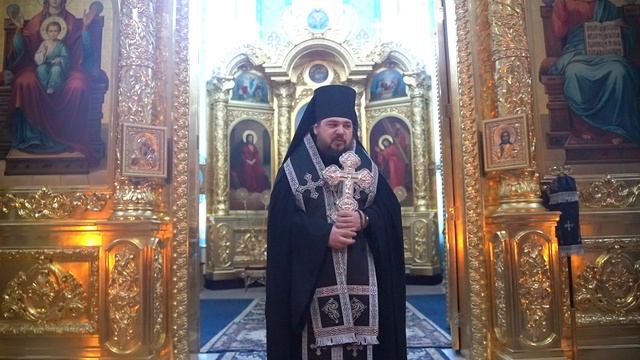 Слово владыки Антония в канун Великого поста смотреть онлайн