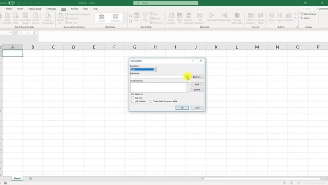Excel Essentials: Базовые навыки