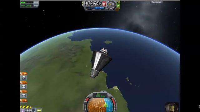 Kerbal Space Program - Real World Rockets - Part 5 [Sigma 7] смотреть онлайн