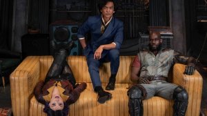 Сериал Ковбой Бибоп – 1 сезон 8 серия / Cowboy Bebop