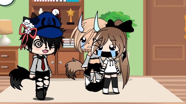 ~☆ Meme *Кусик и царапик* By: Lina Lev смотреть онлайн