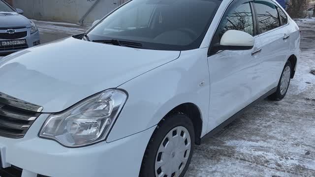 Almera G15