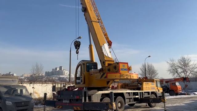 АвтоКран смотреть онлайн