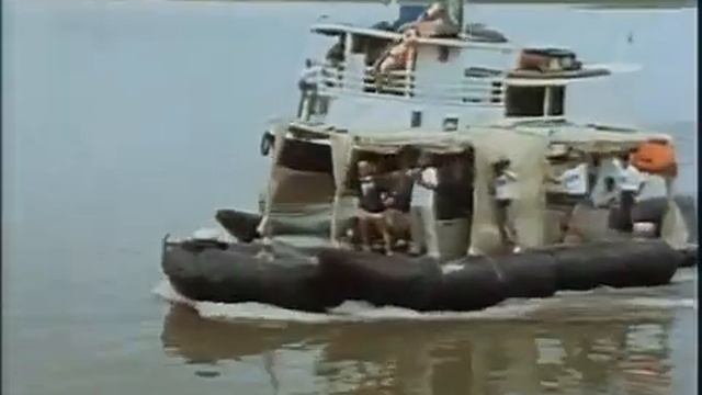 Жак-Ив Кусто - Среди тысяч рек (1983) смотреть онлайн