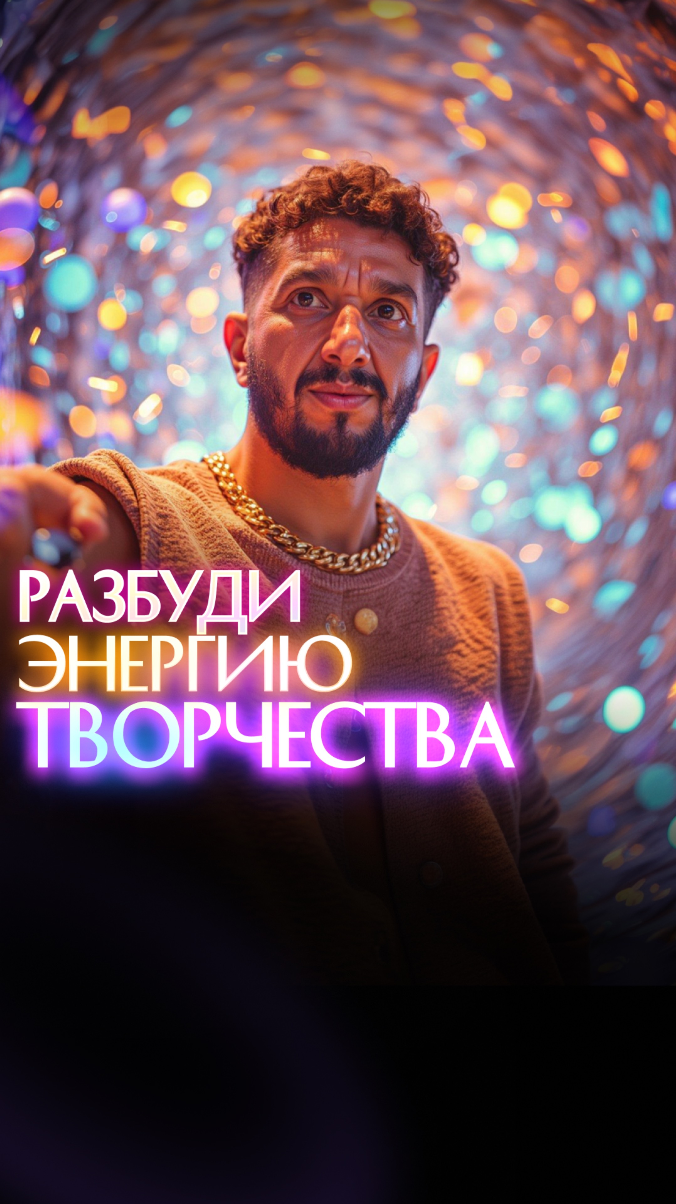 Разбуди энергию творчества смотреть онлайн