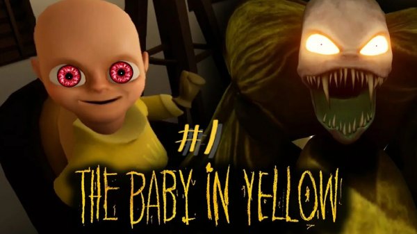 ПРОХОЖДЕНИЕ THE BABY IN YELLOW #1
