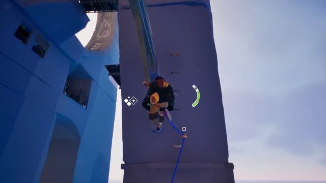 JUSANT - Прохождение на русском языке #3