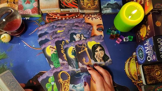 #таро на один вариант!КАКУЮ ТАЙНУ ВЫ СКОРО УЗНАЕТЕ?💁 смотреть онлайн