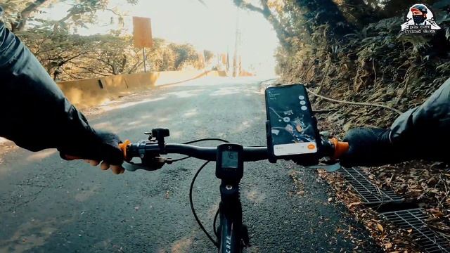 SHORT RIDE NA MAY MATINDING AHON | SHULIN RAINFALL RADAR STATION | SHULIN DISTRICT, NEW TAIPEI CITY