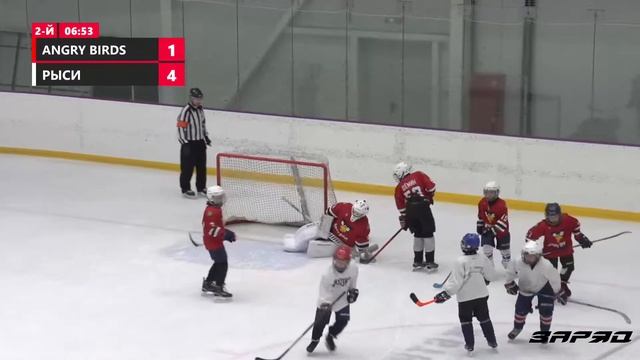 Angry Birds 1 - Рыси | ЛД "Генезис" смотреть онлайн