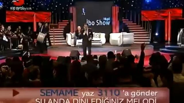 ISMAIL Yk Elektro Baglama Show Yaygin Saz Evi Ali Demir ElektroShox 2010 H YouTube смотреть онлайн