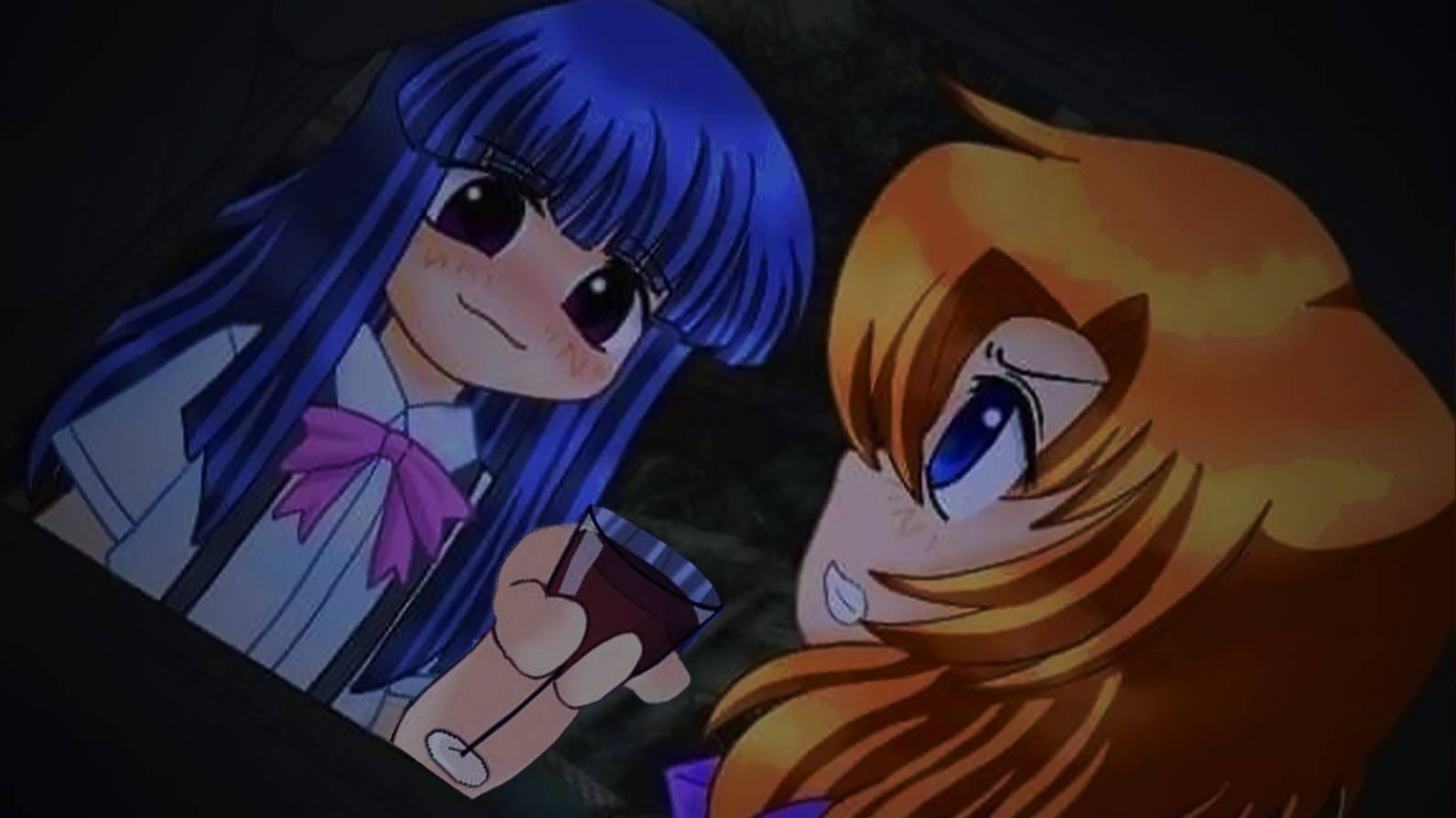 Юта - Хмель и солод | Higurashi When They Cry | #edit #higurashi смотреть онлайн