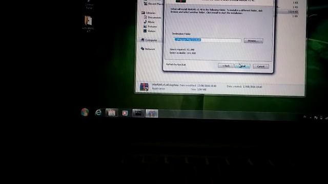 Cara install WINRAR di windows 7 ultimate pro смотреть онлайн