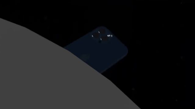 SIMPLE X BLEU IPhone 12 Pro Max Blender Animation смотреть онлайн
