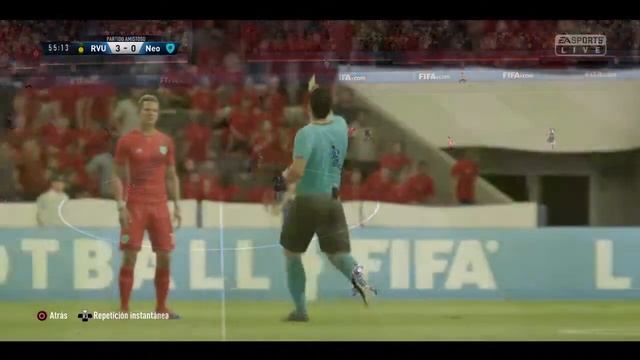 Revolution United vs As pumas - Copa EFA - FECHA 3 смотреть онлайн