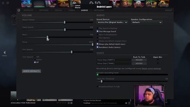 Getting back in Dota - How my rank has gone down смотреть онлайн