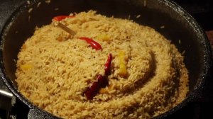 Ферганский плов.