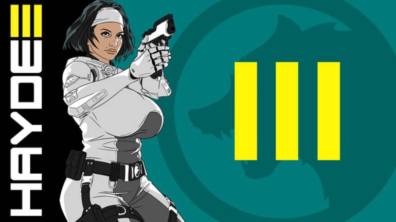 Haydee 3 ► Заценим... (и снова Гадя с еще бОльшими формами)