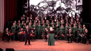 Академический хор "Подлипки" - Венский вальс