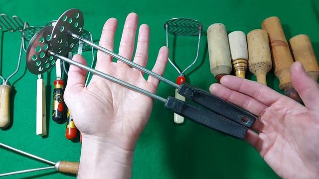 Картофелемялки (толкушки) СССР