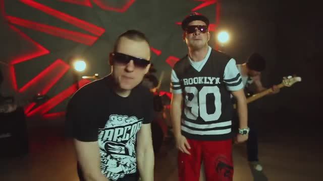 Три Пули - Быки /Bad Balance cover/ feat. DJ Glaz (Official Video) смотреть онлайн