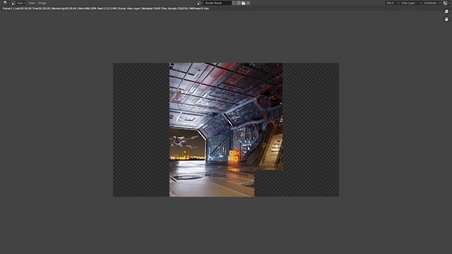 SketchUp to Blender | Sci-fi Hack | Free Download смотреть онлайн