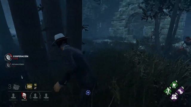 Dead By Daylight / Ep4 / Ace Visconti смотреть онлайн