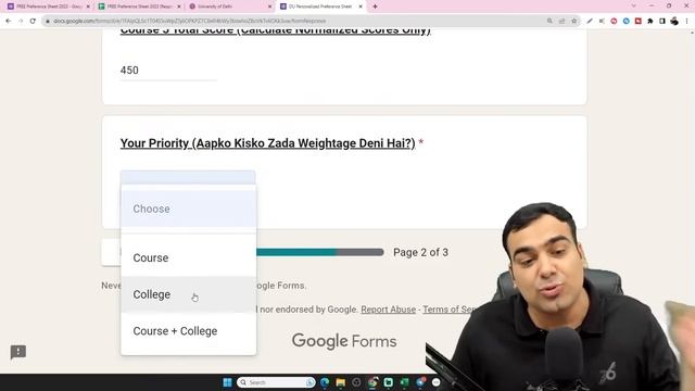 Delhi University Phase 2🔥 इन Courses को Preference Sheet में जरूर डालना ✅ смотреть онлайн
