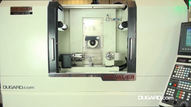 Chevalier SMART B818B CNC Grinder