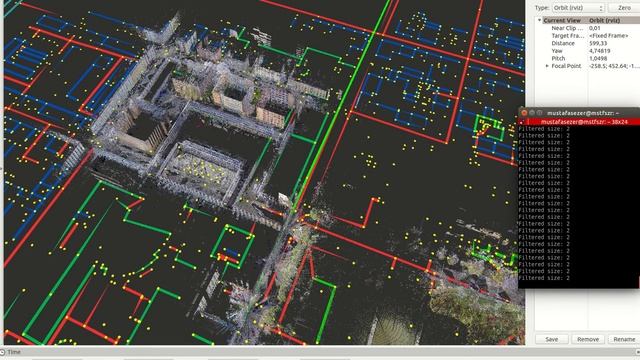 OpenStreetMap Semantic Query смотреть онлайн