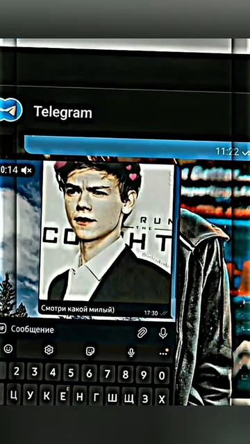 Thomas Sangster😍💋 смотреть онлайн