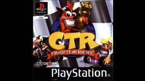 Crash Team Racing (PlayStation 1) полное прохождение
