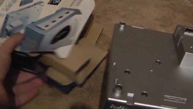 Распаковка Game Boy Player для GameCube смотреть онлайн