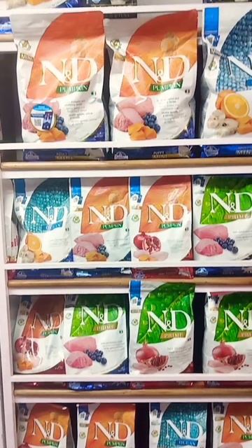 #N&D farmina dog food# best discount in dog food# Pet Shop Khandwa# best food for dog смотреть онлайн