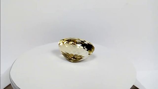 Топаз лимонный