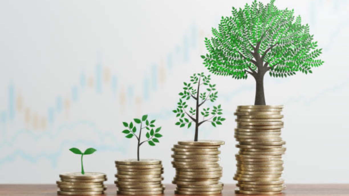 Сложный процент в Дивидендном портфеле смотреть онлайн